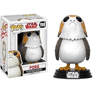 Funko Pop Porg (Star Wars 198) Funko Pop Star Wars