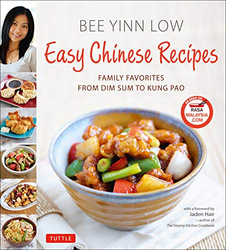 Easy Chinese Recipes: Family Favorites From Dim Sum to Kung Pao livre