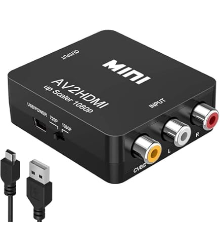 AJA GEN10 HD/SD Sync Generator : Amazon.in: Electronics