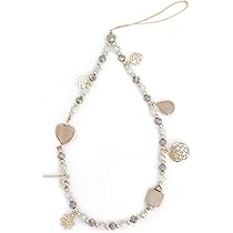 Cordini Per Telefono Con Perline Bohemienne - 2 Pezzi, Cinturino Da Polso Antismarrimento Per Cellulare - Foto 8