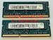 Produktbild Dual Channel Kit 8 GB (2 x 4GB-Module) Ramaxel/Elpida PC3-12800S SODIMM-Speicher, Ramaxel Teilenummer RMT3170ME68F9F - 1600 --- (DDR3, 1600Mhz, PC3-12800S, CL11