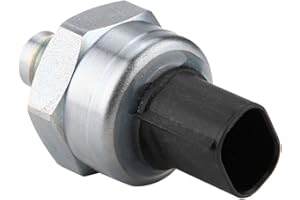 Headerbs E46 Drucksensor ABS-DSC, E46 Bremsdrucksensor, Drucksensor Druckschalter für E46 E60 E61 E64 Z4 ABS DSC Drucksensor 34521164458, Silber