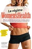 Le régime Women's health: 27 jours pour sculpter votre corps