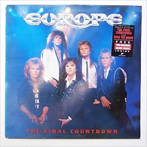 Europe final countdown soundtrack