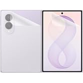 Microcase Samsung Z Fold 8 Esnek &Ouml;n Arka Koruma Filmi - AL3426