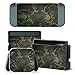 Produktbild QPZYB Stickers Console and Controller Skin Set Vinyl Skins Sticker for Nintend Switch