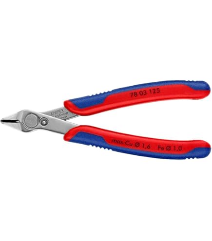 CHP TR-20-TM Micro Soft Wire Cutter, Reverse Mount, Flush-Cut - View #3