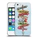 Produktbild Head Case Designs Crossroads Nomade Soft Gel Hülle für Apple iPhone 5 5s