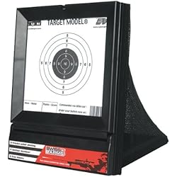 Swiss Arms Cible avec Filet Cybergun, Noir, 25cm