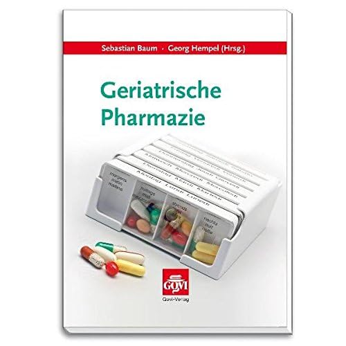 [PDF] Geriatrische Pharmazie (Govi) KOSTENLOS DOWNLOAD