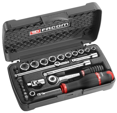 Facom - R425AP_31994 - Coffret douille 1/4'' 6 pans R425AP...