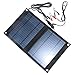 Produktbild XZANTE 18 V / 12 V 12 Watt Tragbare Solar Panel Ladegeraet Fuer 12 V Auto Boot Motor Batterie Ladegeraet DIY Solar System