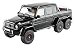 Produktbild GT Spirit – zm069 – Mercedes-Benz G63 AMG 6 x 6 – 2014 – Echelle 1/18 – Schwarz