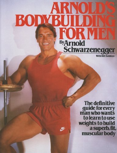 Livres Couvertures de Arnold's Bodybuilding for Men (English Edition)