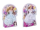  Muñeca Princesa con Accesorios Juguete Idea regalo