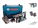 Produktbild Bosch GBH 18 V-26 F Akku Bohrhammer Professional SDS-Plus in L-Boxx + 2x GBA 6 Ah Akku + GAL 1880 CV Ladegerät + Bohrer Set