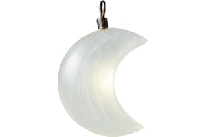 ROCKING GIFTS Colgantes de Selenita