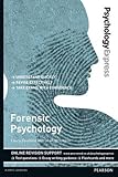 Psychology Express: Forensic Psychology (Undergraduate Revision Guide) (PSE Psychology Express)