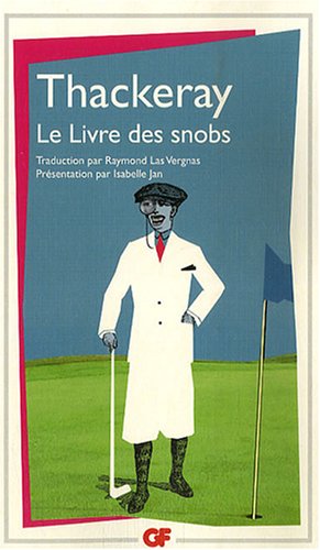 Le  livre des snobs