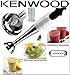 Produktbild Kenwood HB615 Stabmixer weiss/inox