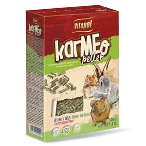Vitapol Food for Rodents and Rabbit Pellets 500-gm