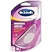 Produktbild Dr. Scholl 's Dr. Scholl 's stylische Schritt verstecktem Arch Unterstützung für Wohnungen, 1 Paar – ONE SIZE FITS alle 1 Paar (NEU)