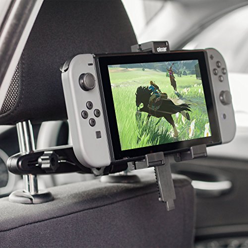 Olixar Nintendo Switch Halterung Auto/KFZ Halterung/Tablet Halterung Moint - 360 Grad Rotation - Hllenfreundlich Olixar Nintendo Switch Halterung Auto/KFZ Halterung/Tablet Halterung Moint - 360 Grad Rotation - Hllenfreundlich