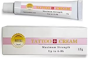 FYNDORS Tattoo Cream