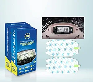 ARK DISPLAY PROTECTOR FOR (SUZUKI BURGMAN & ACCESS 125 BT MODEL)