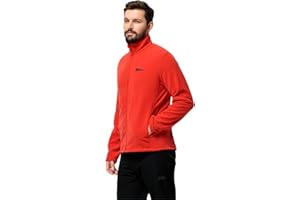 Jack Wolfskin Kurtka polarowa Mężczyźni Taunus Fz M