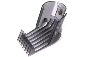 LODOKDRE 1 pezzo pratico per capelli Barber testa Clipper Comb Fit per QC5130 QC5105 QC5115 QC5120 QC5125 QC5135