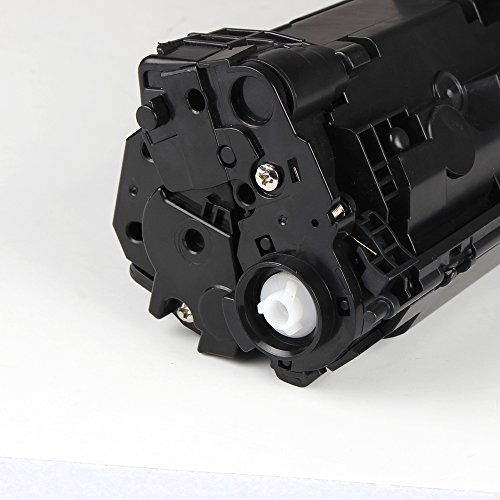 XL Cool Toner kompatibel CB436A 36A Schwarz Toner für HP LaserJet P1005 P1006 P1505 P1505N P1100 P1102 P1102W P1102WHP, HP LaserJet Pro M1132 M1210 M1130 M1212NF M1217NFW M1120 M1120 MFP M1522 1522F M1522N M1522NF M1550, Canon LBP3250 6000 MF3010, 3000 Seiten - 3