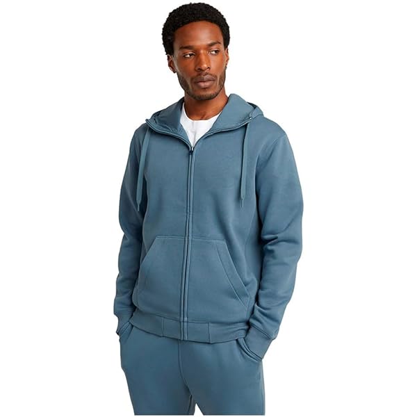 Felpa Con Cerniera G-Star Nifous Thru Sw Felpe Moda Uomo