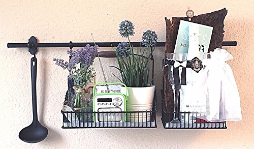 Mini-Haut-Parleur-Bluetooth-avec-Radio-FM-VertAUX-Bluetooth-USB-Connexion-Tlcommande-Horloge-Radio-de-Cuisine-Radio-de-Salle-de-Bain-pour-Enfant-Portable-avec-poigne-5-W