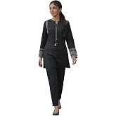 GRECIILOOKS Co-ord Set for Women Stylish | Kurti Set For Woman | Short Kurti's For Women Latest | Dress For Womans | Printed