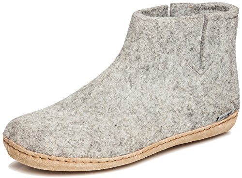 Preisvergleich Produktbild Glerups Low Boot Größe 39 EU Grey