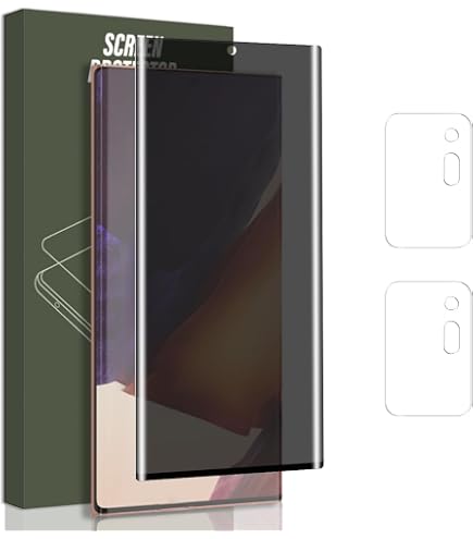 IQShield Pellicola In Vetro Temperato Per Garmin Vivoactive 6 – 3 Pezzi HD, Copertura Totale, Senza Bolle