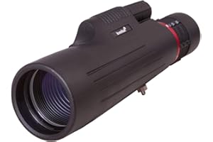 Monoculare Levenhuk Wise Zoom 8–24x50 con Ingrandimento Variabile e Ottiche in Vetro BAK-4 Fully Multi-Coated