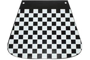 SELECTION P2R (MOTORISÉ) Bavette de Garde Boue Scoot Adaptable Piaggio 50 Vespa PK, 125-150-200 Vespa px -Selection p2r-