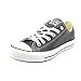 Produktbild Converse CT All Star Leather Ox Black Mens Trainers 38 EU