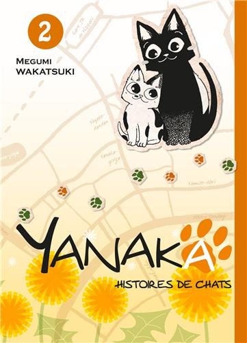 Yanaka : Histoires de chats — Tome 2