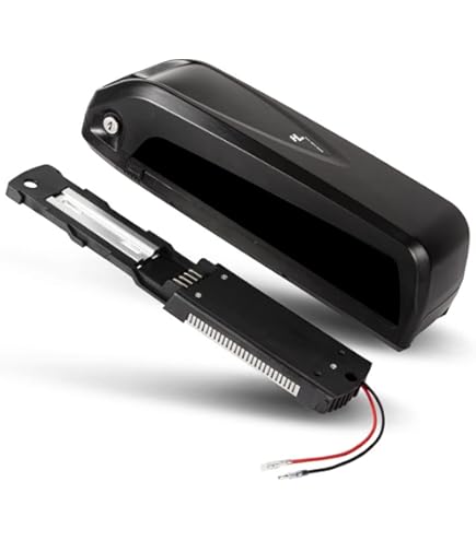Batterie de vélo électrique MARATRON batterie de remplacement Downtube