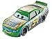Produktbild Mattel Disney Cars DXV61 Disney Cars 3 Die-Cast Tommy Highbanks Fahrzeug