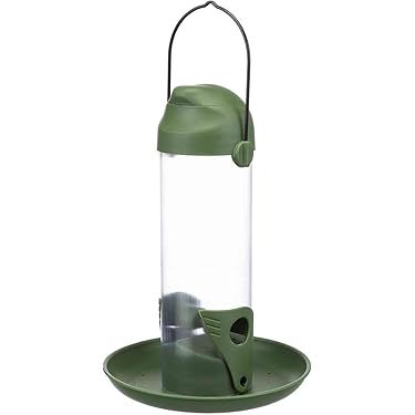 Distributeur De Nourriture Oiseaux Abreupart | Pou... - Grandado