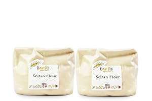 BWFO Seitan Flour 1kg