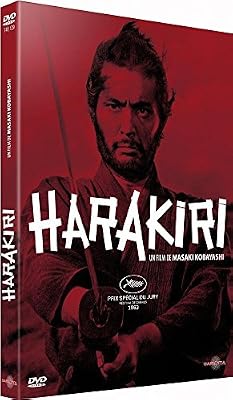 Carlotta Films harakiri