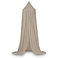 Jollein Klamboe Vintage 245cm | Olive Green | De Gele Flamingo