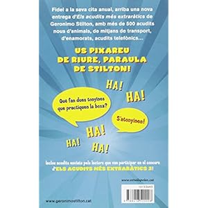 Els acudits més extraràtics 3