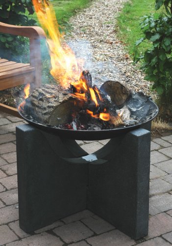 Esschert Feuerschale Granito Fuss, FF80 - 3