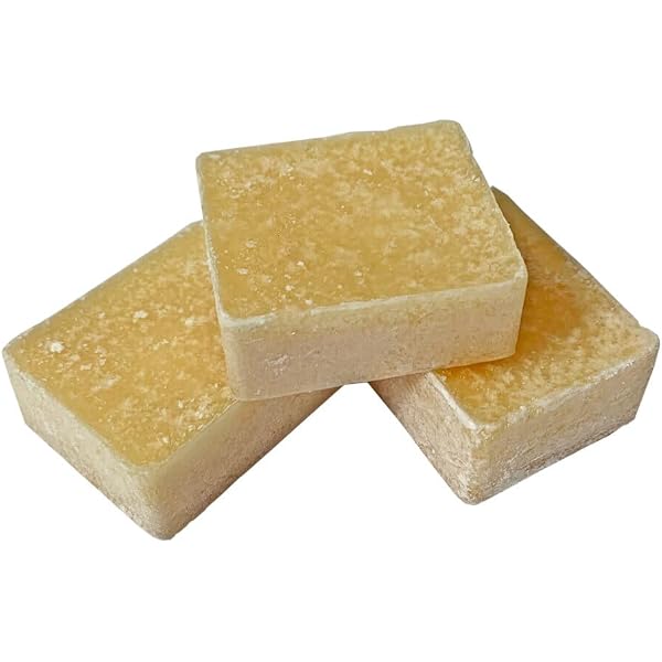 HEMANI Amber Musk Jamid – Fester Duft Aus Amber, Moschus & Vanille, 25 G, Für Körper & Räume
